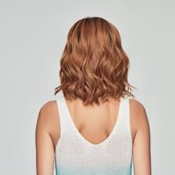 Simmer Elite Wig By Raquel Welch -Beautique Hair Shop RW SimmerElite Model Side3