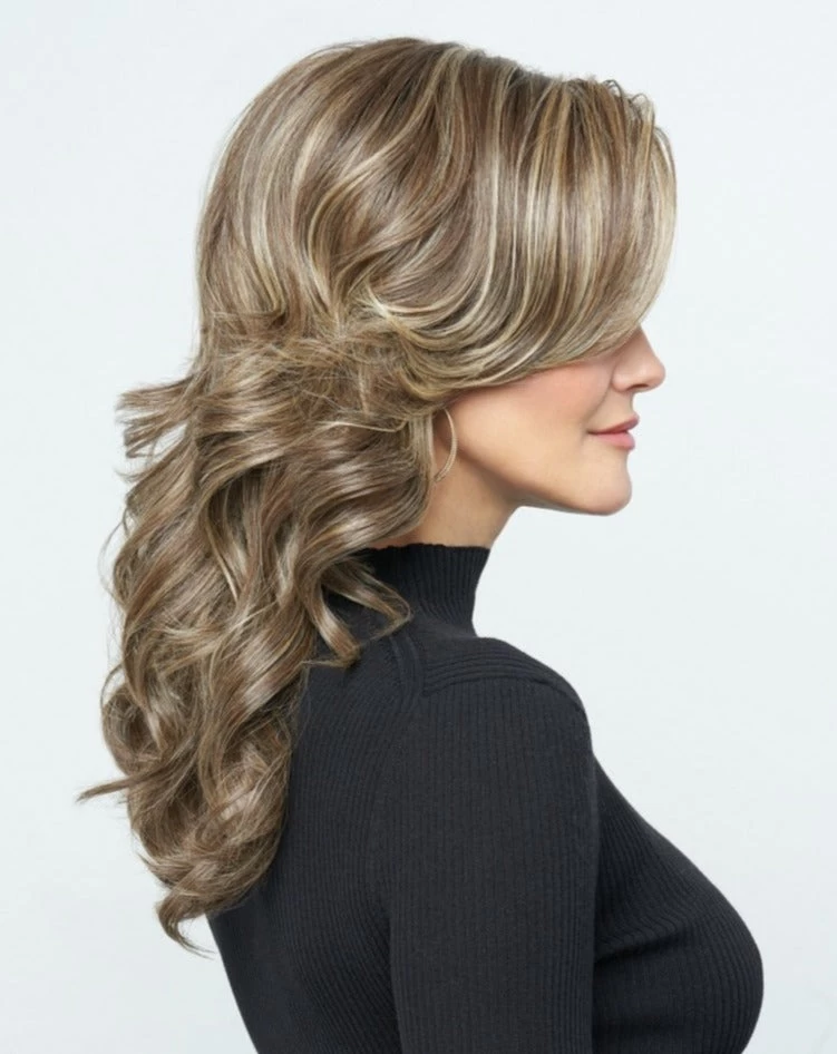 Stroke Of Genius Wig By Raquel Welch | Mono Part 17 Stroke Of Genius Wig By Raquel Welch | Mono Part - Image 15