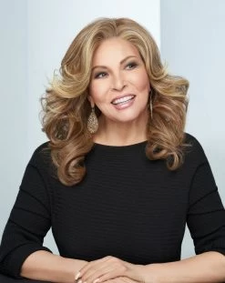 Stroke Of Genius Wig By Raquel Welch | Mono Part 37 Stroke Of Genius Wig By Raquel Welch | Mono Part -Beautique Hair Shop RW StrokeOfGenius Model2 Front1