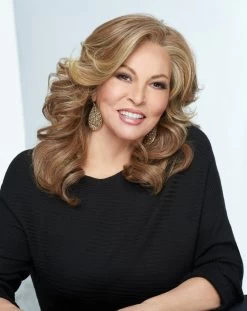 Stroke Of Genius Wig By Raquel Welch | Mono Part 39 Stroke Of Genius Wig By Raquel Welch | Mono Part -Beautique Hair Shop RW StrokeOfGenius Model2 Front3