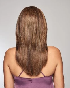 Top Billing 12" Topper By Raquel Welch -Beautique Hair Shop RW TopBilling Model Side3