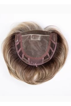Top Billing 5" Topper By Raquel Welch | Mono Top -Beautique Hair Shop RW TopBilling5in Cap