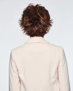 Voltage Wig By Raquel Welch | Large Cap -Beautique Hair Shop RW Voltage Model Side8