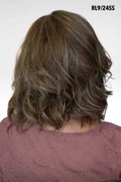 Bella Vida Wig By Raquel Welch | Heat-Friendly Synthetic 26 Bella Vida Wig By Raquel Welch | Heat-Friendly Synthetic -Beautique Hair Shop RWBellaVidaRL9 24SSBack