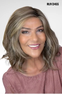 Bella Vida Wig By Raquel Welch | Heat-Friendly Synthetic 24 Bella Vida Wig By Raquel Welch | Heat-Friendly Synthetic -Beautique Hair Shop RWBellaVidaRL9 24SSFront