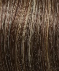 Beguile Wig By Raquel Welch -Beautique Hair Shop RW Black Label Pre Dyed Human Hair Brunettes R11S S Glazed Mocha