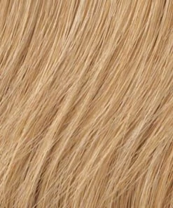 Beguile Wig By Raquel Welch -Beautique Hair Shop RW Couture Remy Human Hair Colors R25 Ginger Blonde