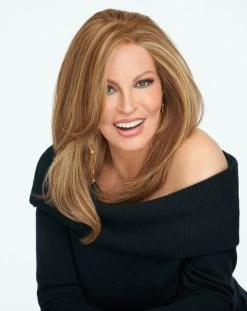 Nice Move Wig By Raquel Welch 23 Nice Move Wig By Raquel Welch -Beautique Hair Shop RW Nice Move Model Front 6