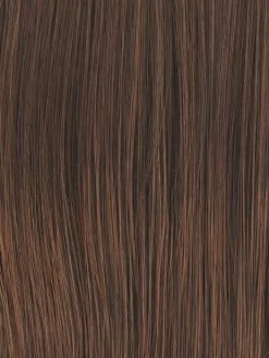 Simmer Elite Wig By Raquel Welch -Beautique Hair Shop RW Tru2Life Brunettes RL6 30 Copper Mahogany debe28e3 77ce 4cd8 8eca 3d2bc1f16cac