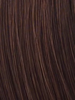 Lyric Top Piece By Raquel Welch -Beautique Hair Shop RW Vibralite Highlights R6 30H Chocolate Copper 6bbdb965 c7f9 4167 868d 9867b63b0d99