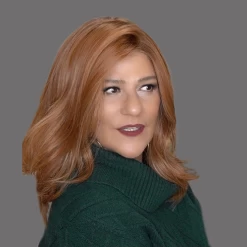 Style Society Wig By Raquel Welch 29 Style Society Wig By Raquel Welch -Beautique Hair Shop RW StyleSociety SSIcedPumpkinSpice1