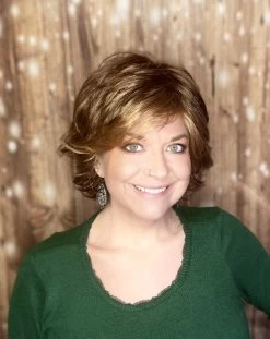 Trend Setter Wig By Raquel Welch | Large Cap -Beautique Hair Shop RWtrendsettermochafoil1 0358812c e9e4 497f 951d 472e9638a428