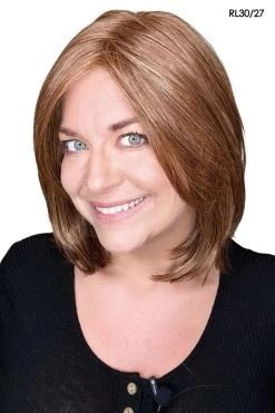 Flying Solo Wig By Raquel Welch | Heat-Friendly Synthetic 25 Flying Solo Wig By Raquel Welch | Heat-Friendly Synthetic -Beautique Hair Shop RaquelWelch FlyingSolo RL3027 Frontside