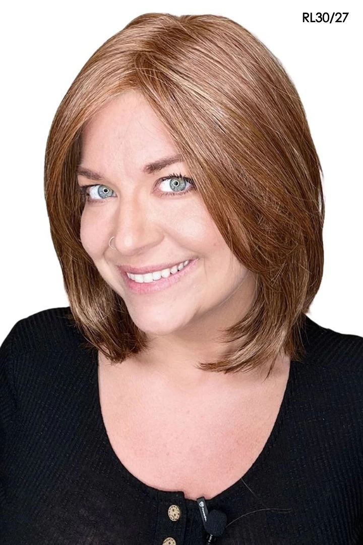 Flying Solo Wig By Raquel Welch | Heat-Friendly Synthetic 6 Flying Solo Wig By Raquel Welch | Heat-Friendly Synthetic - Image 4