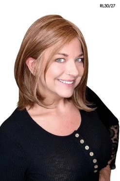 Flying Solo Wig By Raquel Welch | Heat-Friendly Synthetic 26 Flying Solo Wig By Raquel Welch | Heat-Friendly Synthetic -Beautique Hair Shop RaquelWelch FlyingSolo RL3027 Frontsidebehindtheear1