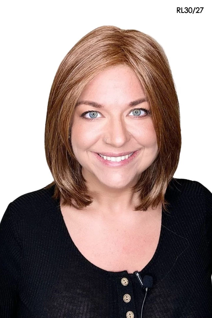 Flying Solo Wig By Raquel Welch | Heat-Friendly Synthetic 5 Flying Solo Wig By Raquel Welch | Heat-Friendly Synthetic - Image 3