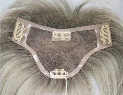 Remy Human Hair Topper 10" By Amore | Mono Top -Beautique Hair Shop Remy10Topper