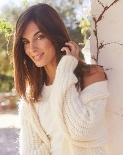 Remy Human Hair Topper 14" By Amore | Mono Top 23 Remy Human Hair Topper 14" By Amore | Mono Top -Beautique Hair Shop Remy14TPDarkChocolate2