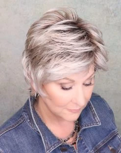 Renee Wig By Henry Margu | Mono Top -Beautique Hair Shop ReneeHenryMargu60 101GRtop