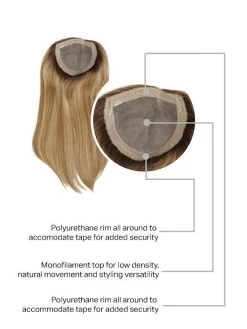 Gilded 18" Topper By Raquel Welch | Human Hair | Mono Top 28 Gilded 18" Topper By Raquel Welch | Human Hair | Mono Top -Beautique Hair Shop Resized RW Gilded 18 ProductSize 525x700 1 525x700 a4bb9fa2 cf67 4ecf 812a 0156b338522b