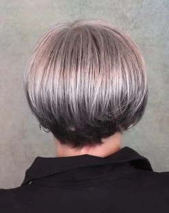 Rich Wig By Ellen Wille | Mono Top -Beautique Hair Shop RichMonodarksnowmixback