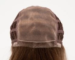 Rylee Wig By Envy | Mono Top -Beautique Hair Shop RyleeFront LightBrown