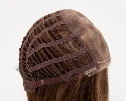 Rylee Wig By Envy | Mono Top -Beautique Hair Shop RyleeSide LightBrown