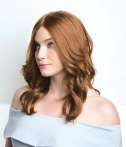 Sarah Wig By Fair Fashion | Human Hair -Beautique Hair Shop SARAH 830 19986 1