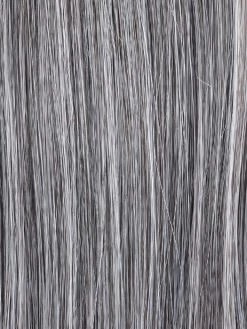 Just Long By Ellen Wille | Heat-Friendly Synthetic Topper -Beautique Hair Shop Salt Pepper Mix51 39