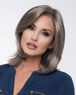 Sam Wig By Envy | Mono Top 28 Sam Wig By Envy | Mono Top -Beautique Hair Shop Sam DarkGrey 939