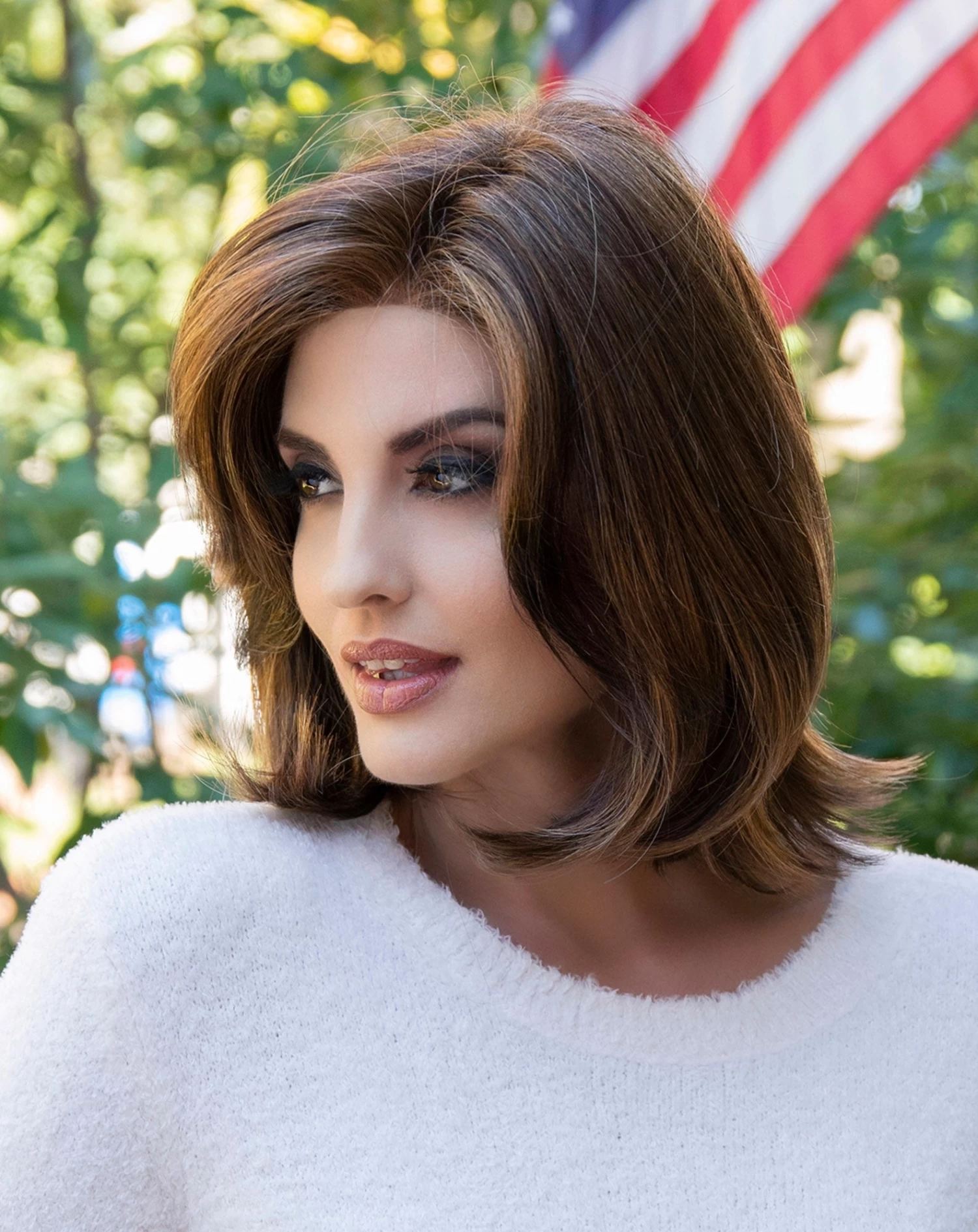 Sam Wig By Envy | Mono Top 4 Sam Wig By Envy | Mono Top - Image 2