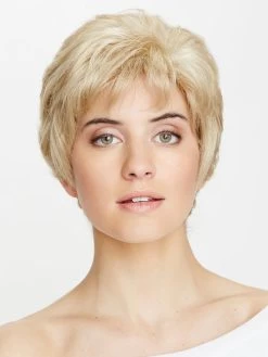 Sandy Wig By Dream USA | Double Mono Top -Beautique Hair Shop Sandy16 513 463