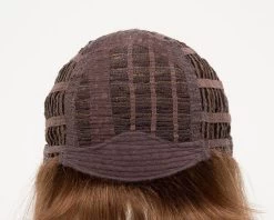 Scarlett Wig Petite By Envy -Beautique Hair Shop ScarlettFront LightBrown