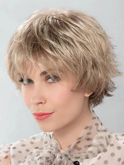 Wing Wig By Ellen Wille | Mono Crown 3 Wing Wig By Ellen Wille | Mono Crown