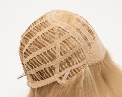 Selena Wig By Envy | Human Hair | Synthetic Blend -Beautique Hair Shop SelenaSide MediumBlonde