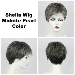 Sheila Wig By Godiva's Secret Wigs -Beautique Hair Shop Sheila Midnite Pearl 88125.1458852466.1280.1280