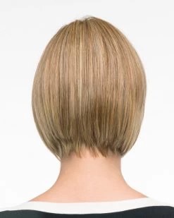 Shyla Wig By Envy | Mono Top | Human Hair | Synthetic Blend -Beautique Hair Shop Shylaback