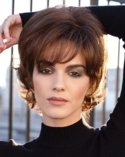 Sierra Wig By Rene Of Paris -Beautique Hair Shop Sierra Chestnut4728