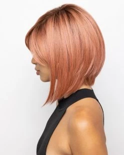 Silky Sleek By Rene Of Paris | Muse Series -Beautique Hair Shop Silky Sleek Dusty Rose 9152