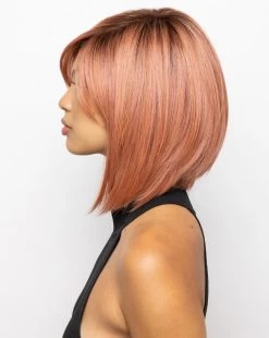 Silky Sleek By Rene Of Paris | Muse Series -Beautique Hair Shop Silky Sleek Dusty Rose 9154