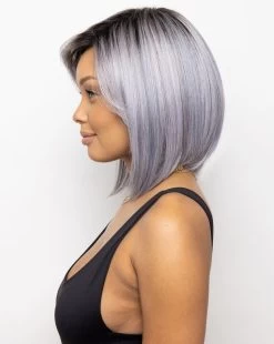 Silky Sleek By Rene Of Paris | Muse Series -Beautique Hair Shop Silky Sleek Lunar Haze 8659