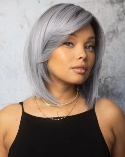 Silky Sleek By Rene Of Paris | Muse Series -Beautique Hair Shop Silky Sleek Lunar Haze 92593