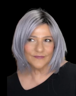 Silky Sleek By Rene Of Paris | Muse Series -Beautique Hair Shop SilkySleek LunarHaze1