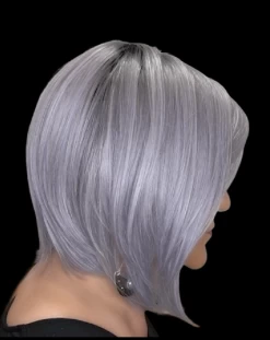 Silky Sleek By Rene Of Paris | Muse Series -Beautique Hair Shop SilkySleek LunarHaze Side