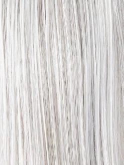 Just Long By Ellen Wille | Heat-Friendly Synthetic Topper -Beautique Hair Shop Silver Mix60 51