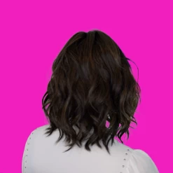 Simmer Elite Wig By Raquel Welch -Beautique Hair Shop SimmerEliteBack IcedJava