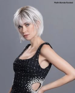 Sing Wig By Ellen Wille | Heat-Friendly Synthetic -Beautique Hair Shop SingMono 03