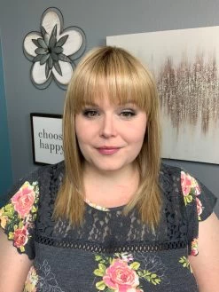 Sleek & Straight Wig By TressAllure | Mono Crown -Beautique Hair Shop Sleek. .straightTressallure14 26 R10