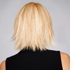 Soft Focus Wig By Raquel Welch -Beautique Hair Shop Soft Focus Back