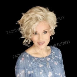 Carrisa Wig By Envy | Mono Part -Beautique Hair Shop Spring